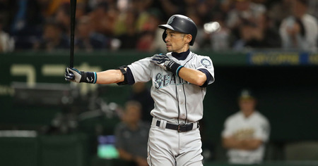 イチローとかいうよく考えると大して凄くない選手ｗｗｗ
