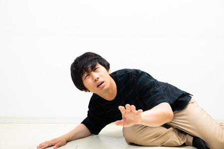 おっさんになると常にどっかしら痛いんか？