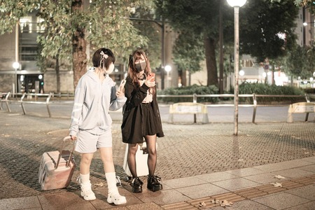 ガチの都会にしかないものといえば