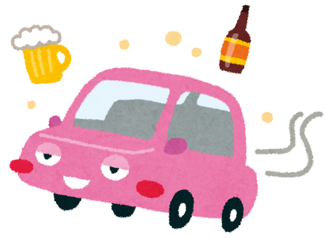 car_drinking