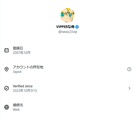 イーロンマスク「国開示機能追加したで」→嘘松が大量に洗い出される