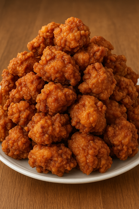 からあげブームって、完全に廃れたよな