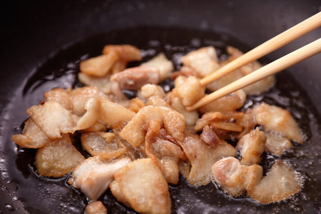 鶏皮とかいうご馳走