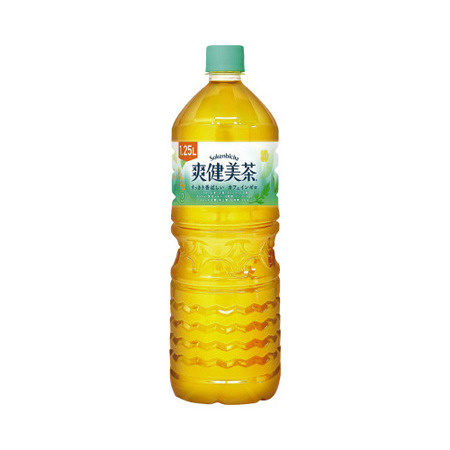 爽健美茶とかいう絶望的に飯に合わない無能ドリンクw