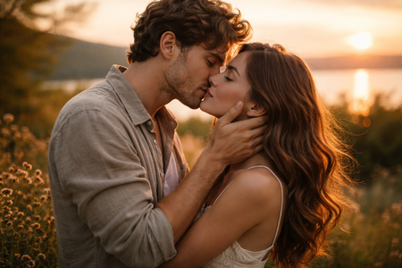 【世界初】口で咥えて妊娠