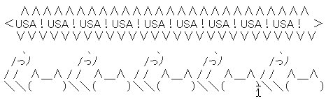 USAUSA