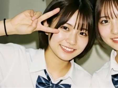 小川晶市長のJK時代wwwww