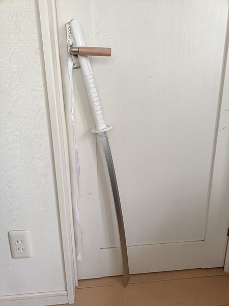 【画像】斬魄刀が届いたあああああ