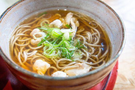 蕎麦「天ぷら蕎麦1500円だよ」パスタ「ボロネーゼ1500円だよ」←よし、食うか