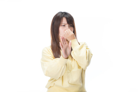 女体「コミケ帰りのオタク臭い！」ツイカス「あなたの体臭は？」