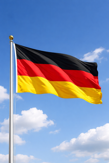 ドイツのイラン戦争及びトランプに対するコメントで打線組んだ