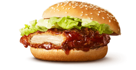 マクドナルドで一番美味いバーガー、満場一致