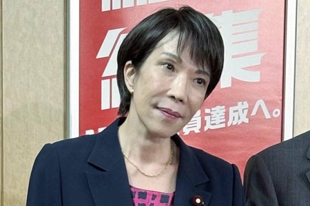 高市早苗「早苗ね、首相になれないかもしれないの…可哀想な早苗ちゃん」