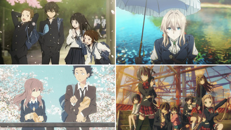 京アニ、本日7時に謎の発表