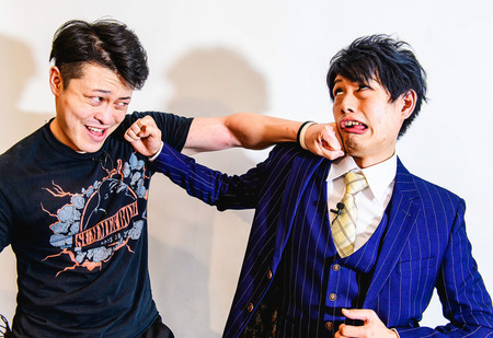 ガチで殴り合いの喧嘩した事って正直1回もないよな普通は
