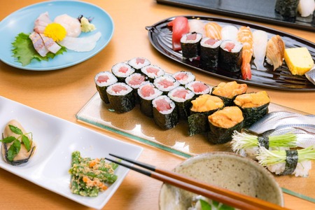 寿司が一番美味い都道府県ってどこ？