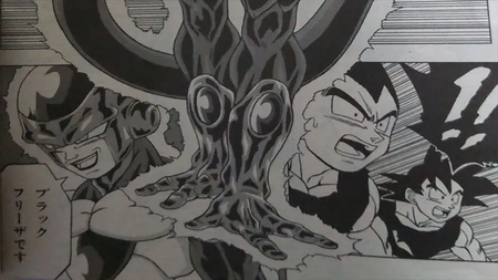 ブラックフリーザ←こいつｗｗｗｗｗｗｗｗｗｗｗｗｗｗｗｗ