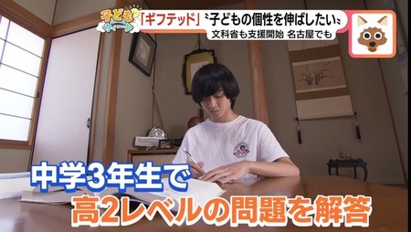 【画像】ガチのギフテッドがこちらァ！！！