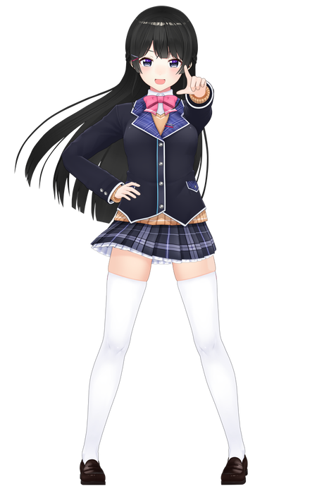 月ノ美兎とか言うVtuber