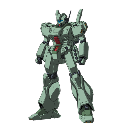 ちきう連邦軍の歴代量産型MSで打線組んだ