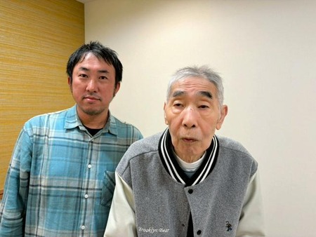 【悲報】蛯子さん、お前らの想像より老ける