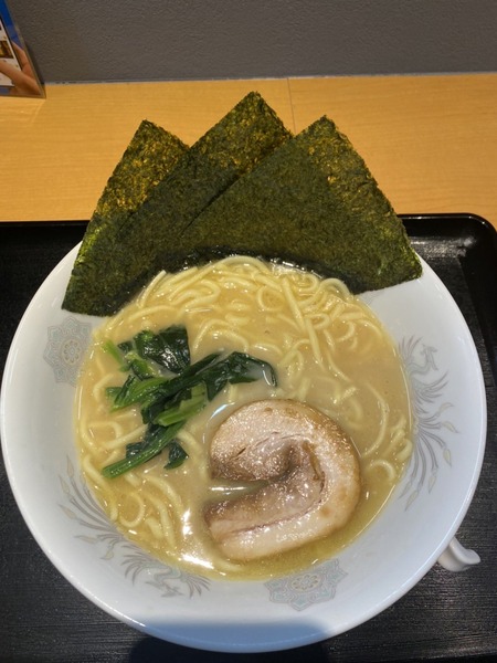 ホリエモンの家系ラーメン、普通に旨そう