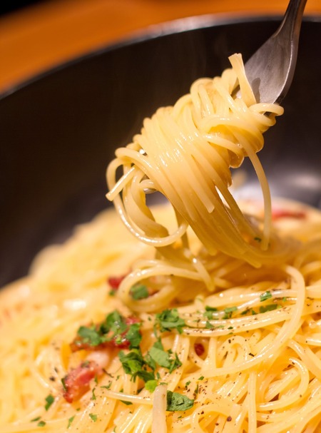 美味しいカルボナーラの作り方おしえるわ