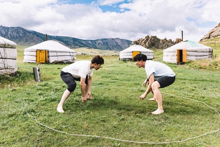 相撲って何が楽しいの？