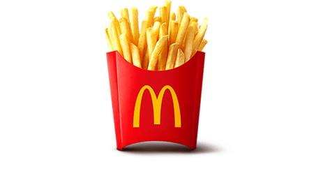 マクドのポテトそんな美味いか？