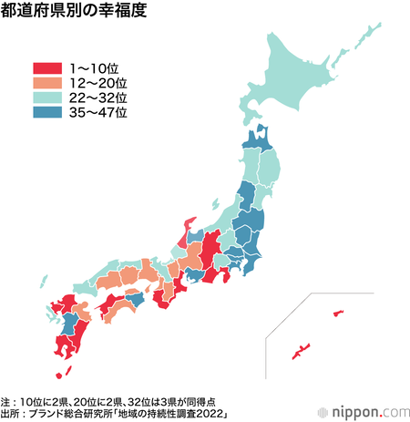  【画像】関西住みほど幸福度高いことが判明ｗｗｗｗｗｗｗｗｗｗｗｗｗｗｗｗｗｗｗｗｗｗｗｗｗｗｗｗｗｗ