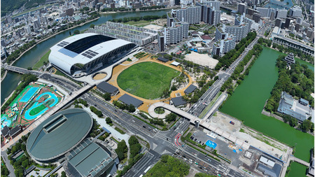 広島とかいう大都会ｗｗｗｗｗｗｗｗｗｗ