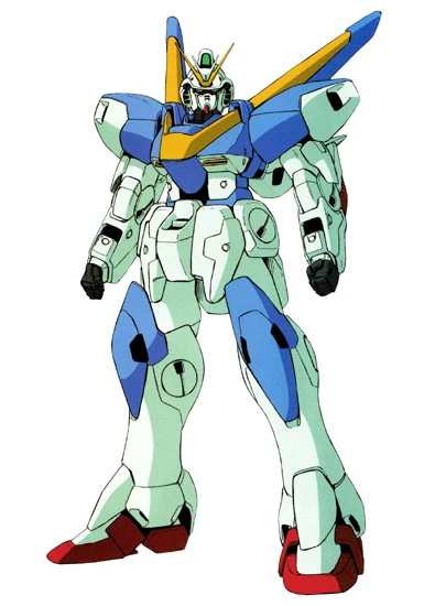 実際V2ガンダムってださくない？