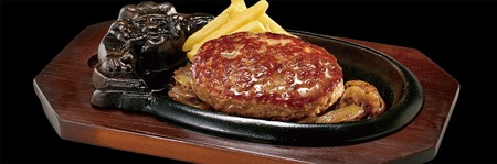 さわやかのハンバーグ、基本ブロンコビリーのハンバーグの方が美味いという評価に落ち着く…
