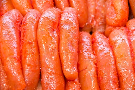 ご飯のお供と言えば・・・？