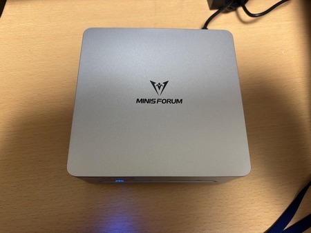 結局ミニPCは買ってよかったです