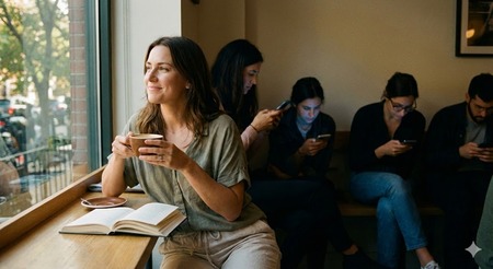 【悲報】SNSやめたワイ、久々に開くとキツい