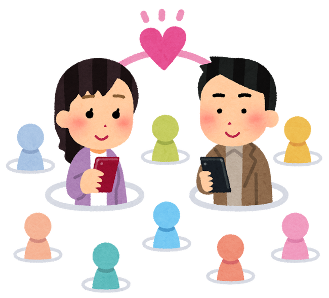 smartphone_matching_app_renai