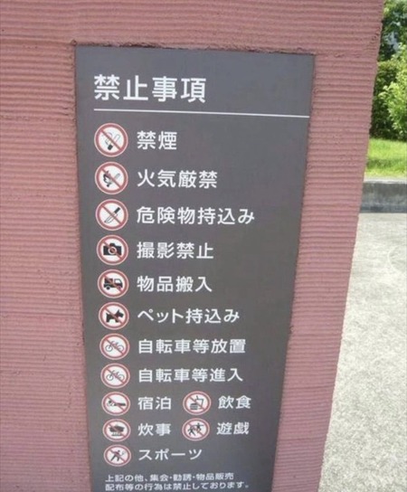 【悲報】公園、もう何をする場所なのかわからない