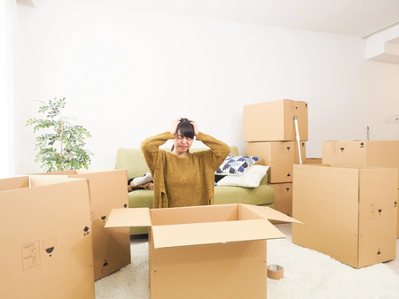 今日一日引っ越しバイトしてきてわかること