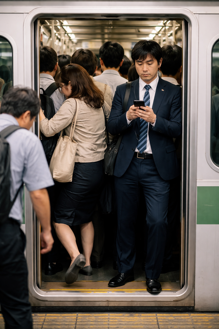 ドア横キープマンが死ぬほど嫌いなんやが