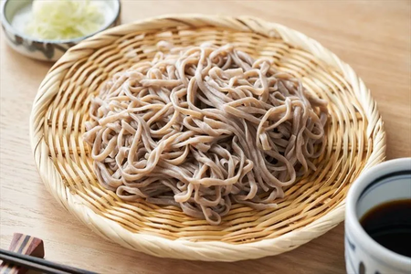 麺界の絶対王者といえば「蕎麦」だよね