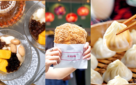 台湾料理屋とか言うどこ行っても量も味も満足出来て手頃な店