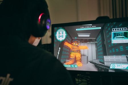 ゲームをする夫は家庭において「ダメ夫」だった