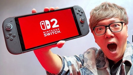 【悲報】Switch2、早くも話題にならなくなる
