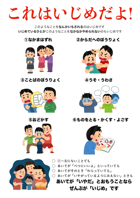 ネットに晒されたいじめっ子の末路がこちら