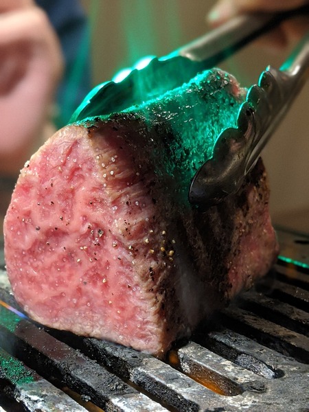 焼き肉軍、戦力外通告のお知らせ