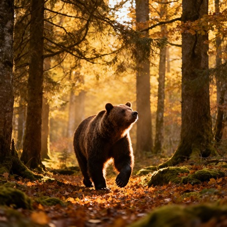 【画像】クマ肉チャーハン、美味そうで草