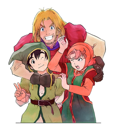 漫画版ドラクエ7、約20年ぶりに連載再開wwwwwwwwwwww