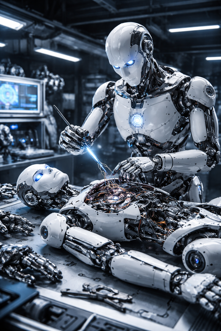 【悲報】フィジカルAI、職人の仕事奪う？