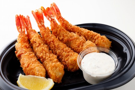 お前らが「エビフライ」を食べない真の理由wwwww